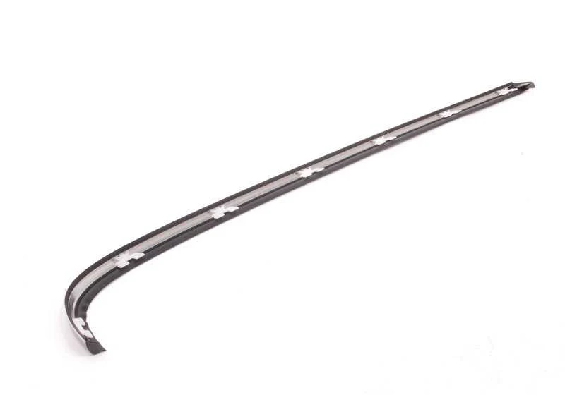 Listón cristal lateral trasero derecho OEM 51367071672 para MINI R50, R53. Original MINI. - Image 3