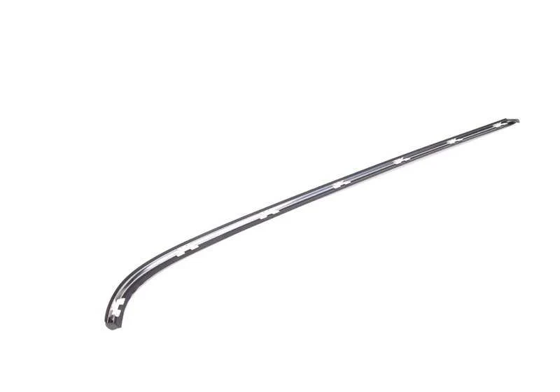 Listón cristal lateral trasero derecho OEM 51367071672 para MINI R50, R53. Original MINI. - Image 7