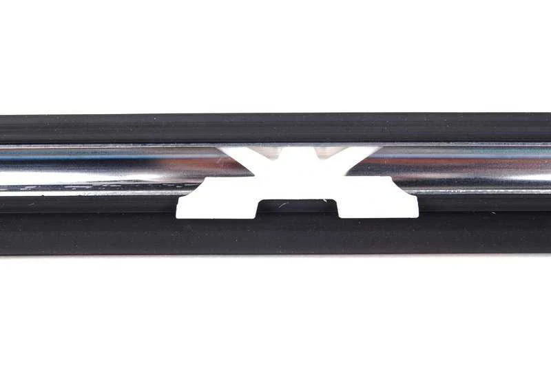 Listón cristal lateral trasero derecho OEM 51367071672 para MINI R50, R53. Original MINI. - Image 8
