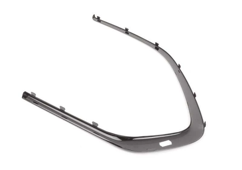 Listón cristal lateral trasero derecho OEM 51377207846 para BMW X5 E70, X5 E70 LCI. Original BMW. - Image 2