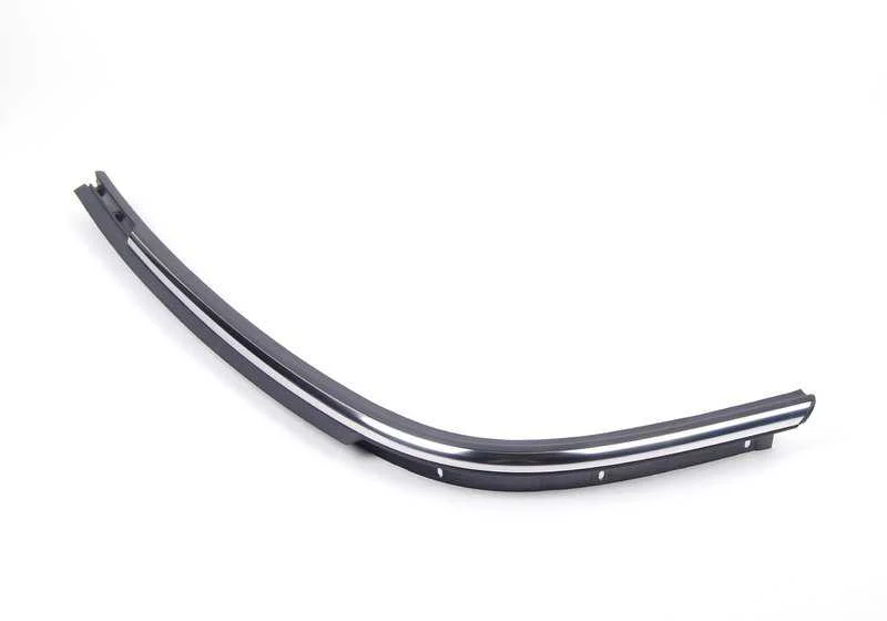 Listón de adorno derecho OEM 54347375320 para MINI Cabrio R57, R57 LCI. Original MINI.