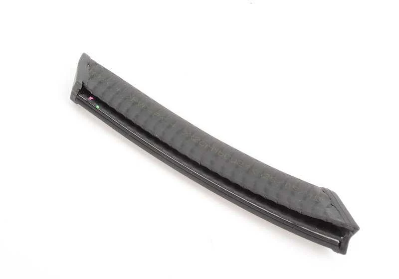 Listón de adorno pared lateral delantera izquierda OEM 51139810465 para MINI Countryman R60, Paceman R61. Original MINI. - Image 2