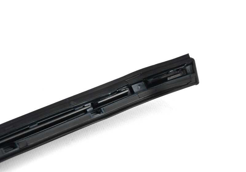 Listón de adorno pared lateral trasera izquierda OEM 51357491331 para MINI Clubman F54, F54 LCI. Original MINI. - Image 3