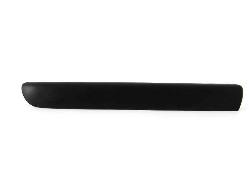 Listón de parachoques lateral izquierdo OEM 51138208447 para BMW Serie 3 E46 (316i AL11, AL12, AL21, AL22, AL51, AN72, AN82, AX31, AX32, AX41). Original BMW. - Image 2