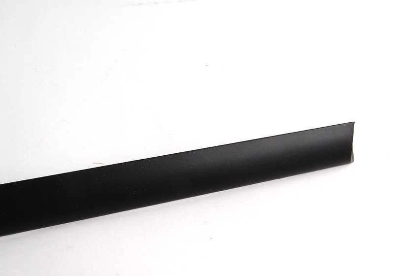 Listón de parachoques puerta delantera izquierda OEM 51138208449 para BMW Serie 3 E46 (1998-2004). Original BMW. - Image 3