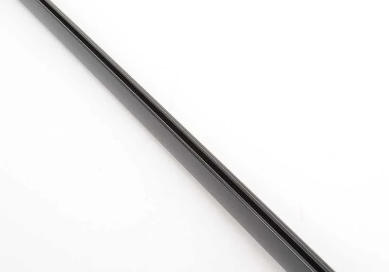 Listón decorativo de goteo para techo izquierdo OEM 51131953065 para BMW Serie 3 E30 (316, 316i) 1983-1988. Original BMW. - Image 2