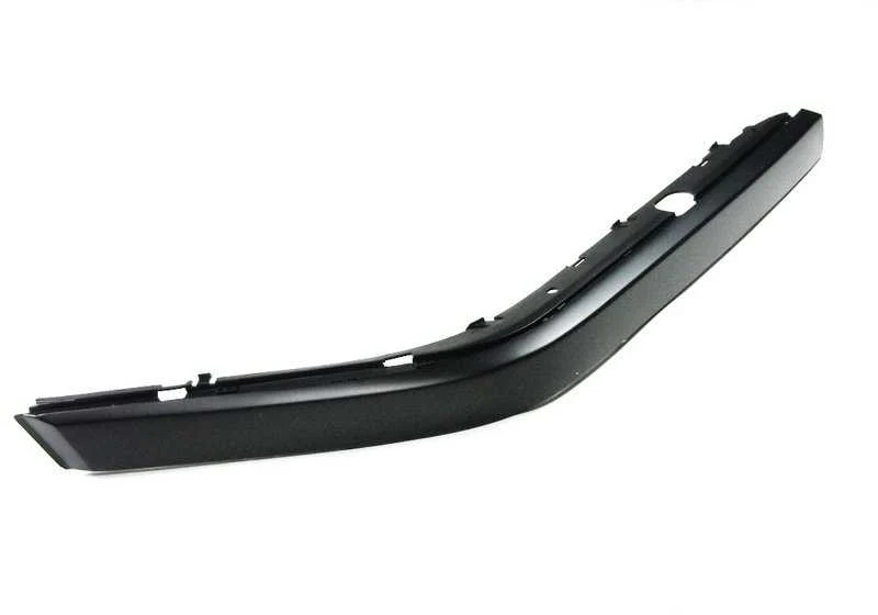 Listón parachoques delantero derecho OEM 51118125310 para BMW Serie 7 E38 (725tds, 728i, 728iL) y más. Original BMW. - Image 3