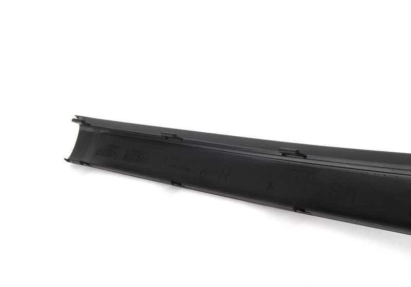 Listón parachoques delantero derecho OEM 51118195290 para BMW Serie 3 E46 (316i, 318i, 320i, 323i, 325i, 328i, 330i... y más). Original BMW. - Image 3