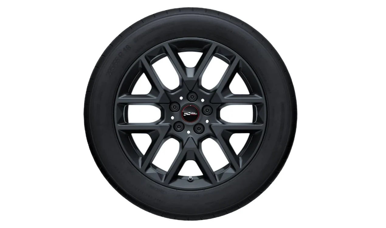 Llanta completa de invierno JCW Y-Spoke 945 delantera OEM 36115A8E633 para MINI Countryman U25. Original MINI.