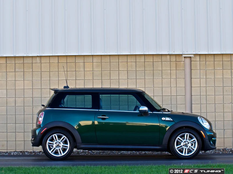 Llanta de aleación 6,5Jx16 ET48 plata OEM 36116791940 para MINI R56, R56 LCI, Clubman R55, R55 LCI, Cabrio R57, R57 LCI, Coupé R58, Roadster R59. Original MINI. - Image 2