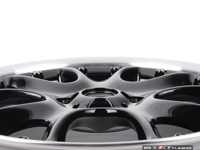 Llanta de aleación 7Jx17 ET48 negra (2 piezas) OEM 36116787710 para MINI R50, R53, R56, Clubman R55, Cabrio R52/R57, Coupé R58, Roadster R59... y más. Original MINI. - Image 3