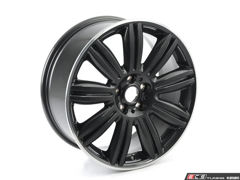 Llanta de aleación 8Jx19 ET47 Spectre Grey Yours Masterpiece 524 OEM 36116856040 para MINI Countryman F60, F60 LCI Original MINI