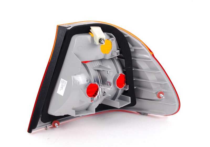 Luz trasera izquierda OEM 63218364921 para BMW Serie 3 E46, 316i, 318i, 320i... y más. Original BMW. - Image 3