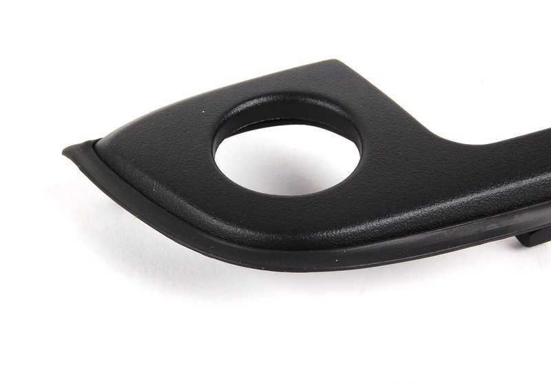 Maneta de puerta delantera izquierda OEM 51218122441 para BMW Serie 3 E36, Serie 5 E34. Original BMW. - Image 2
