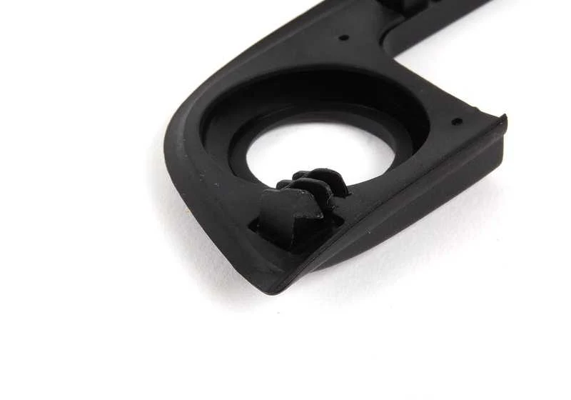 Maneta de puerta delantera izquierda OEM 51218122441 para BMW Serie 3 E36, Serie 5 E34. Original BMW. - Image 3