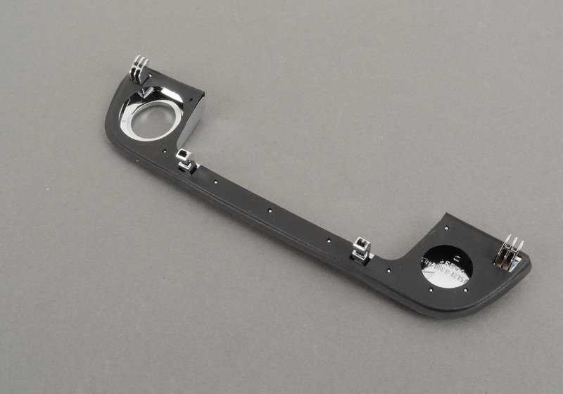 Maneta de puerta derecha OEM 51218399240 para BMW Z3 E36 1.8, 1.9, 2.0... y más. Original BMW. - Image 2