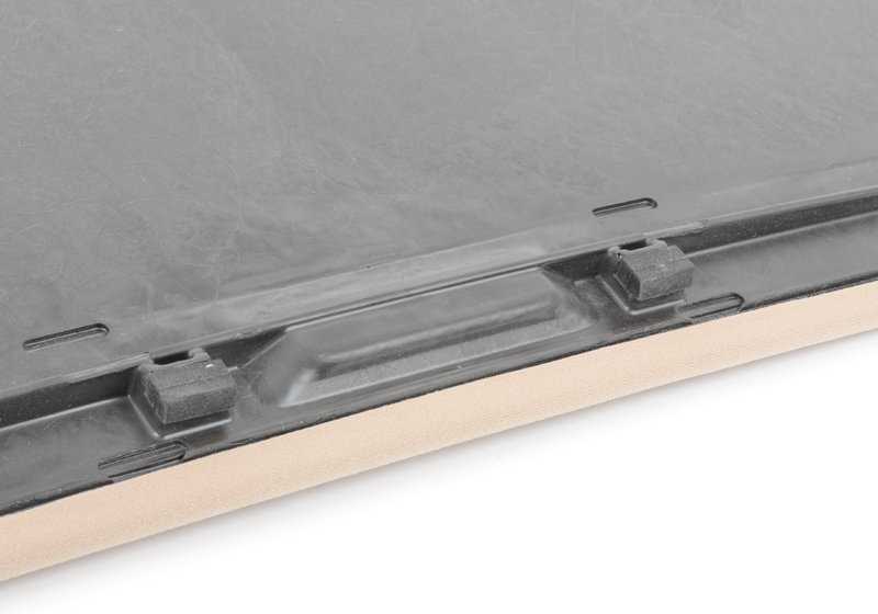 Marco del cielo recubierto terciopelo OEM 54137134542 para BMW Serie 3 E46 (04/1997 - 05/2006). Original BMW. - Image 10
