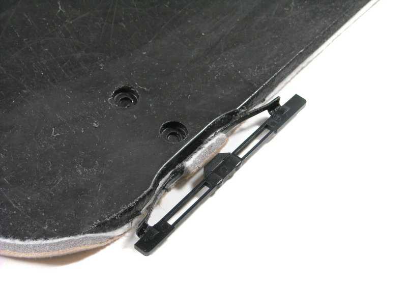 Marco del cielo recubierto terciopelo OEM 54137134542 para BMW Serie 3 E46 (04/1997 - 05/2006). Original BMW. - Image 5