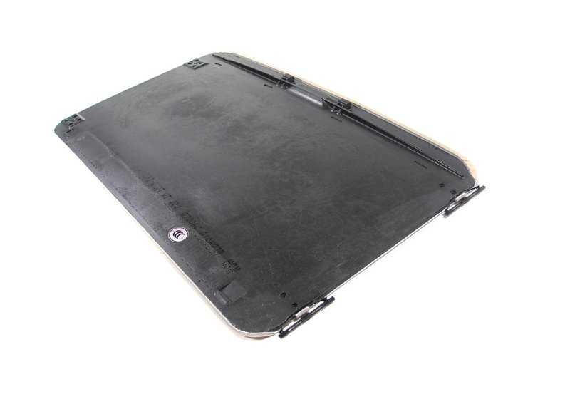 Marco del cielo recubierto terciopelo OEM 54137134542 para BMW Serie 3 E46 (04/1997 - 05/2006). Original BMW. - Image 6