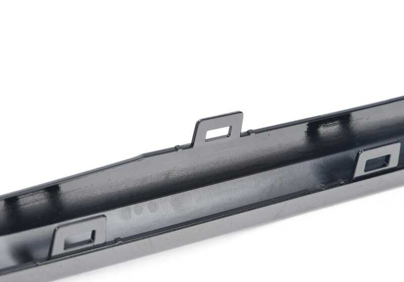 Marco rejilla decorativa OEM 51119450552 para MINI F56 LCI, F56 BEV LCI, F55 LCI, Cabrio F57 BEV, Cabrio F57 LCI. Original MINI. - Image 3