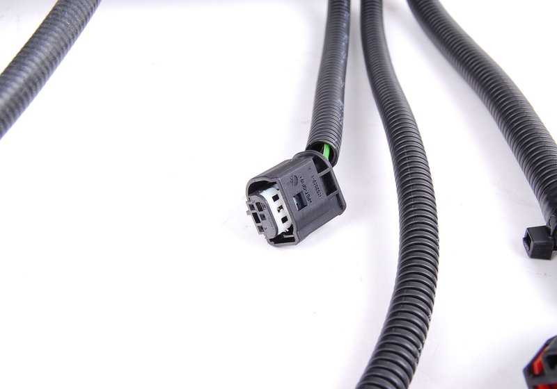 Mazo de cables motor OEM 12517520939 para MINI R50 Cooper y One. Original MINI. - Image 13
