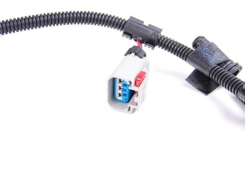 Mazo de cables motor OEM 12517520939 para MINI R50 Cooper y One. Original MINI. - Image 18