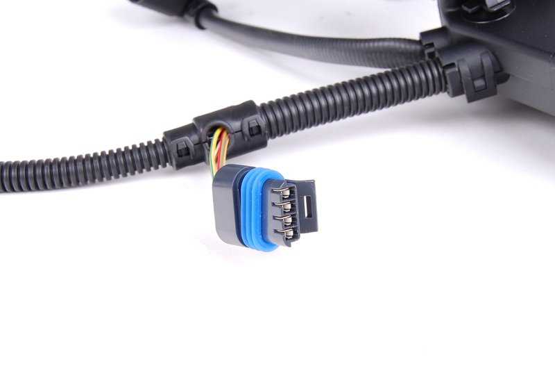 Mazo de cables motor OEM 12517520939 para MINI R50 Cooper y One. Original MINI. - Image 19