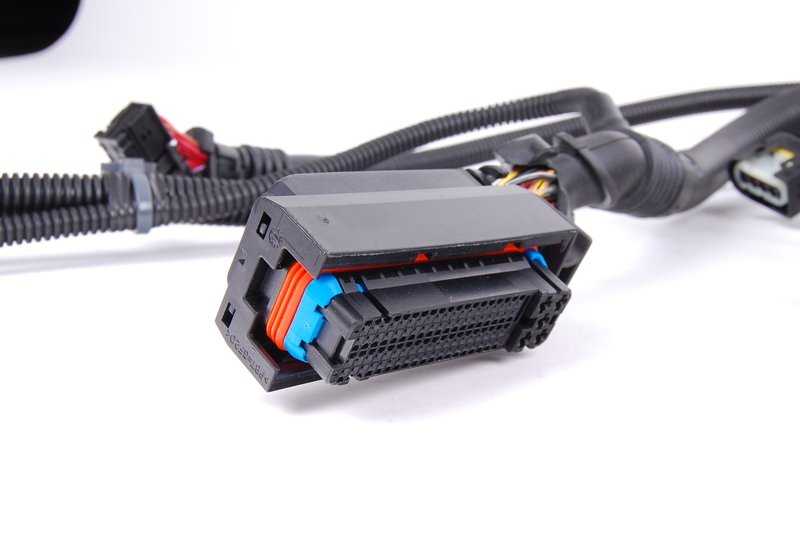 Mazo de cables motor OEM 12517520939 para MINI R50 Cooper y One. Original MINI. - Image 3