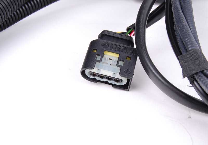 Mazo de cables motor OEM 12517520939 para MINI R50 Cooper y One. Original MINI. - Image 6