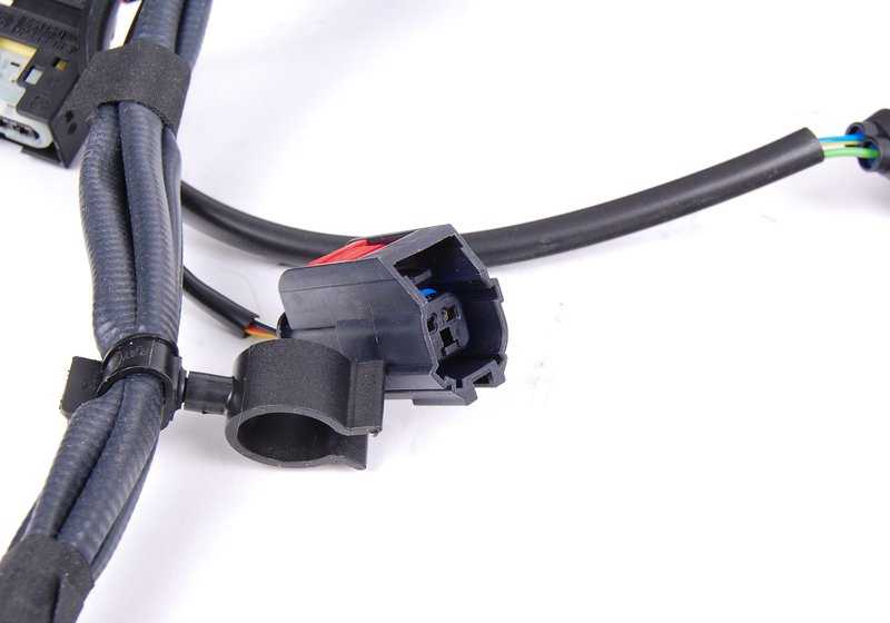 Mazo de cables motor OEM 12517520939 para MINI R50 Cooper y One. Original MINI. - Image 7