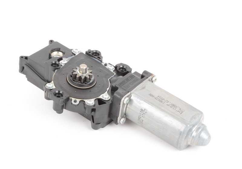 Mecanismo de accionamiento de ventana izquierda OEM 67628360571 para BMW Serie 3 E36, 316i, 318is, 320i. Original BMW.