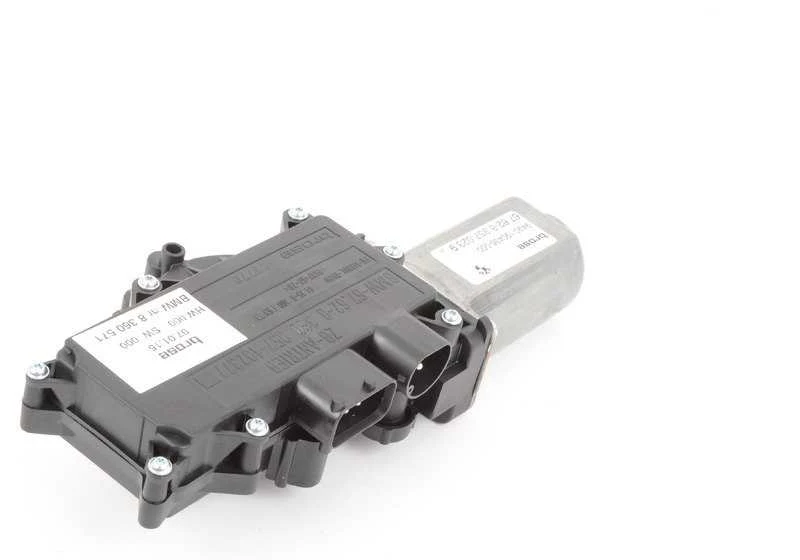 Mecanismo de accionamiento de ventana izquierda OEM 67628360571 para BMW Serie 3 E36, 316i, 318is, 320i. Original BMW. - Image 3