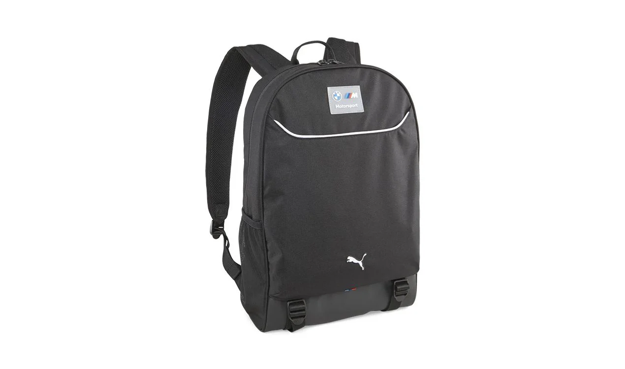 Mochila BMW Motorsport OEM 07984301 para PUMA. Válido para BMW. Original BMW.