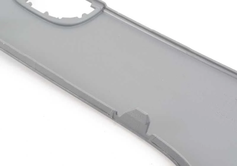 Moldura con aparejo derecho OEM 51112755688 para MINI R56, R55, R57, R56 LCI... y más. Original MINI. - Image 3
