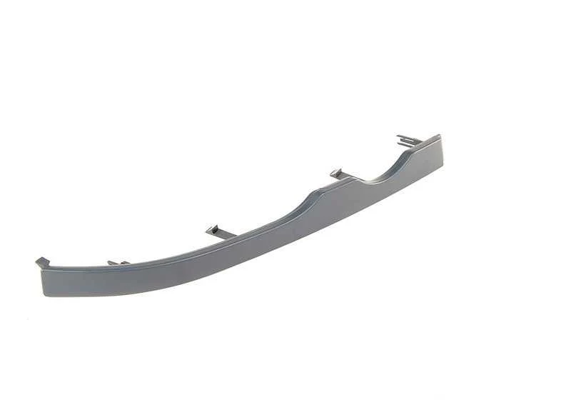 Moldura con aparejo derecho OEM 51138208680 para BMW Serie 3 E46 (1999-2004). Original BMW.