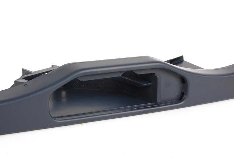 Moldura con aparejo derecho OEM 51138227642 para BMW Serie 3 E46. Original BMW. - Image 2