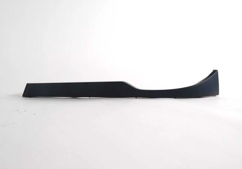Moldura con aparejo izquierdo OEM 51137064327 para BMW Serie 3 E46, 316Ci, 318Ci. Original BMW. - Image 2