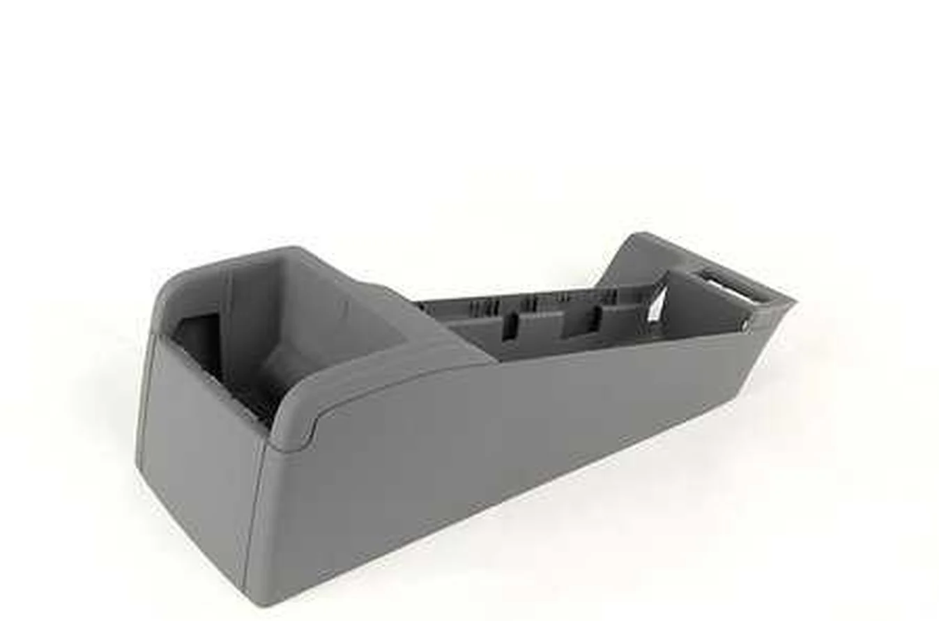 Moldura consola central delantera OEM 51168248507 para BMW Serie 3 E46 (1998-2006). Original BMW.