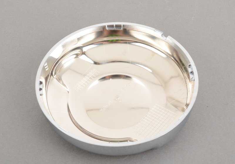 Moldura cromada delantera OEM 51177333620 para MINI F56, F55, F57, F54, F60... y más. Original MINI. - Image 2