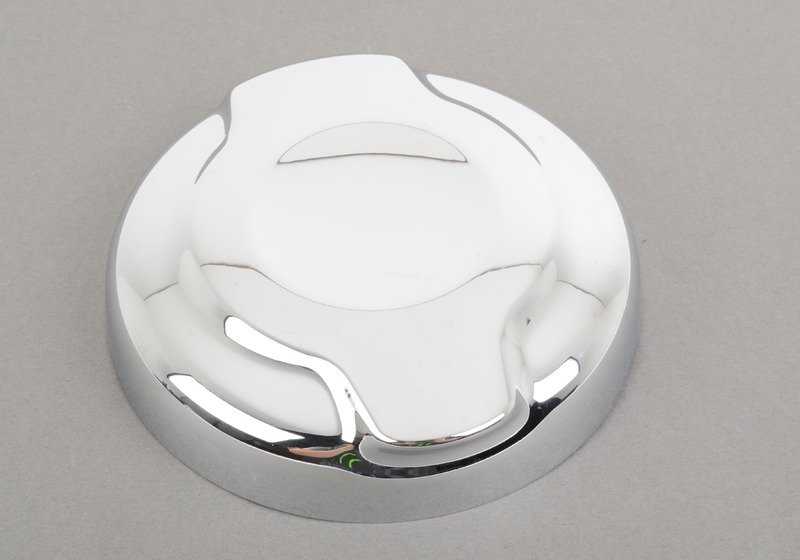 Moldura cromada delantera OEM 51177333620 para MINI F56, F55, F57, F54, F60... y más. Original MINI. - Image 3