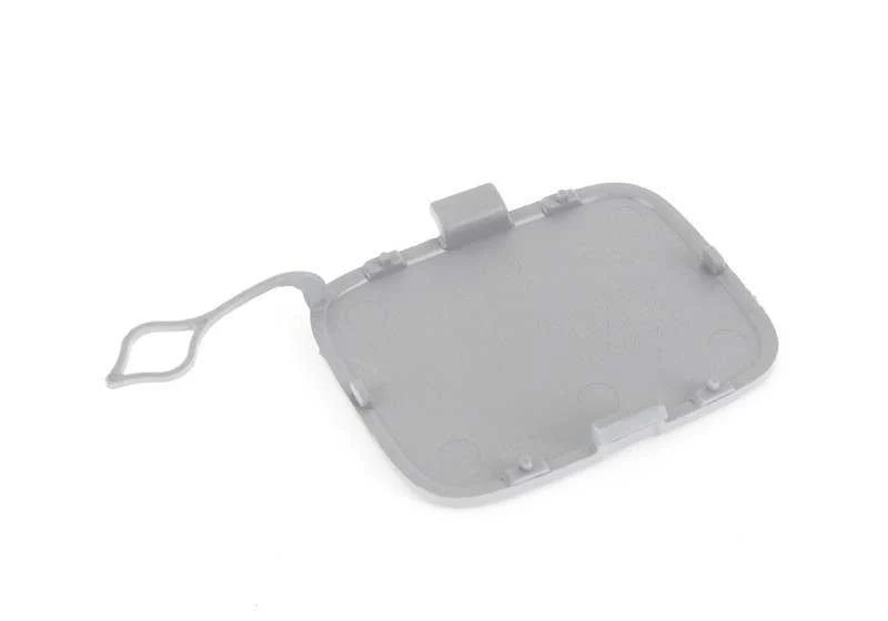 Moldura de argolla para remolque imprimada derecha OEM 51122755694 para MINI R56, R56 LCI, Cabrio R57, Cabrio R57 LCI. Original MINI. - Image 2