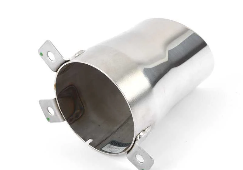 Moldura de escape izquierda OEM 51129813169 para MINI Countryman R60, Paceman R61. Original MINI. - Image 2