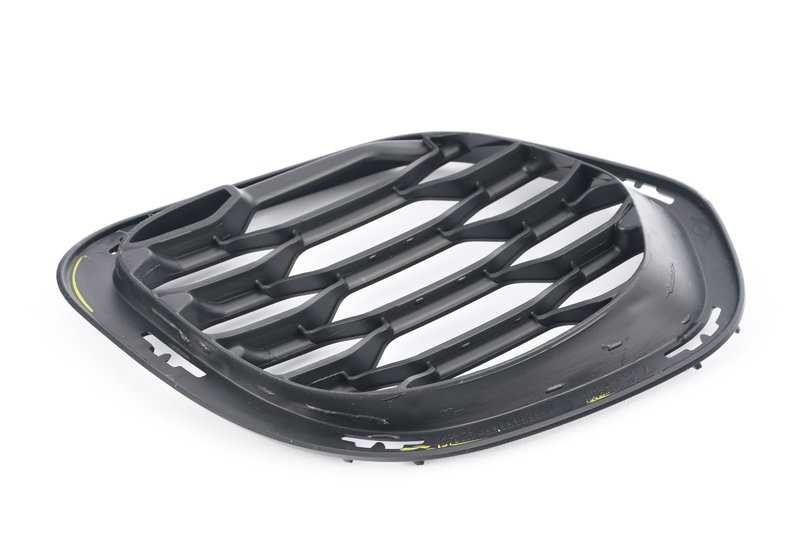 Moldura difusor de aire izquierdo OEM 51117376117 para MINI F56, F57... y más. Original MINI. - Image 2