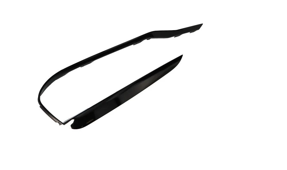 Moldura difusor de aire izquierdo OEM 51117396853 para BMW Serie 3 F30, F31 LCI (2014-2019). Original BMW. - Image 4