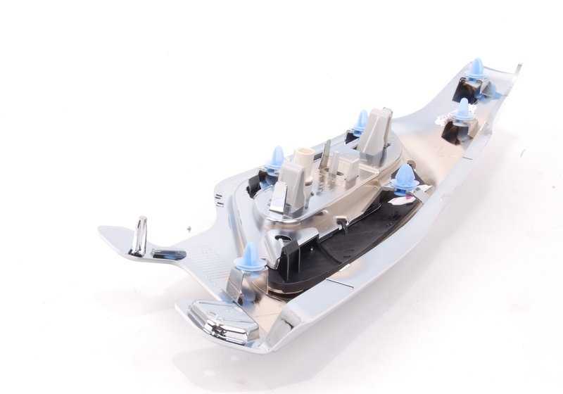 Moldura intermitente lateral izquierda OEM 51139804617 para MINI Countryman R60, Paceman R61. Original MINI. - Image 3