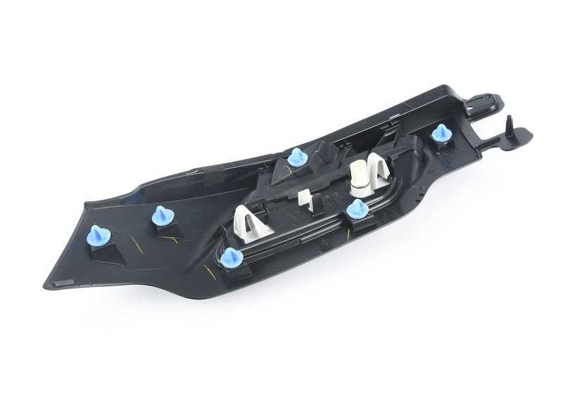 Moldura intermitente lateral izquierda OEM 51139812905 para MINI Countryman R60, Paceman R61. Original MINI. - Image 2