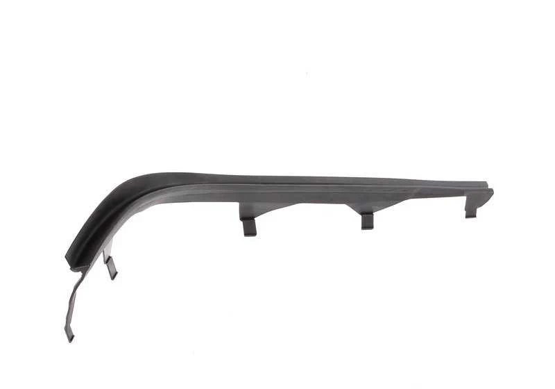 Moldura izquierda OEM 63126921859 para BMW E46 316i, 318i, 320i... y más. Original BMW. - Image 2