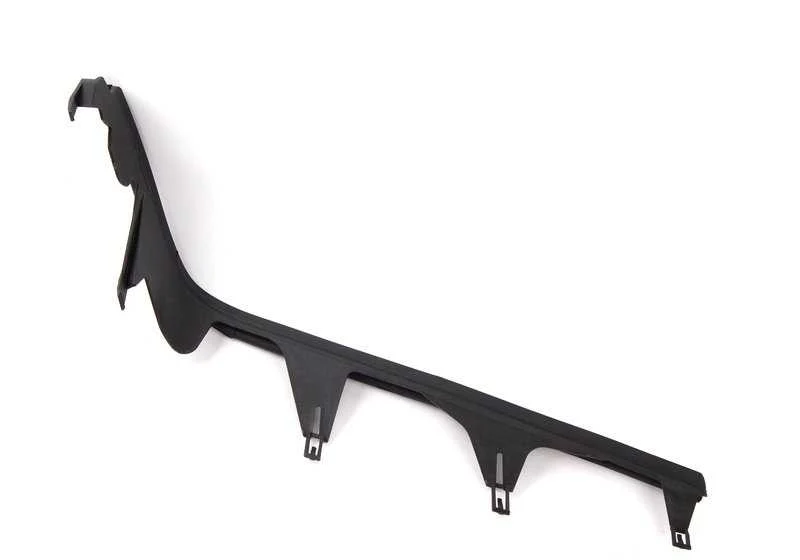 Moldura izquierda OEM 63128384487 para BMW Serie 3 E46 (04/1997 - 07/2005). Original BMW. - Image 5