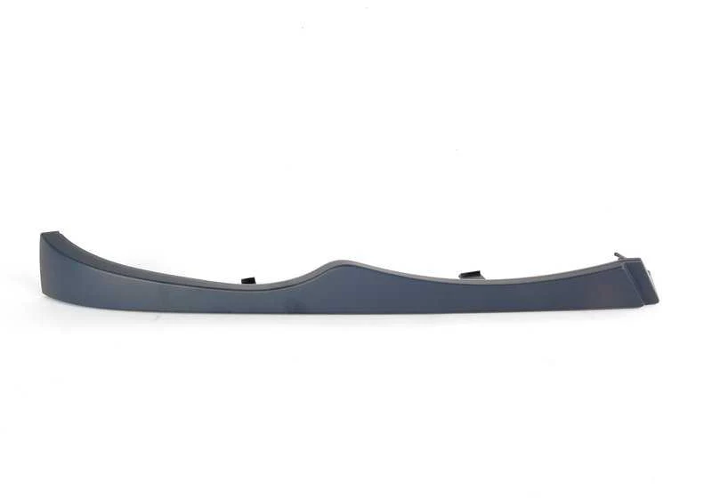 Moldura lateral derecha OEM 51137043410 para BMW Serie 3 E46 (1998-2005). Original BMW. - Image 2