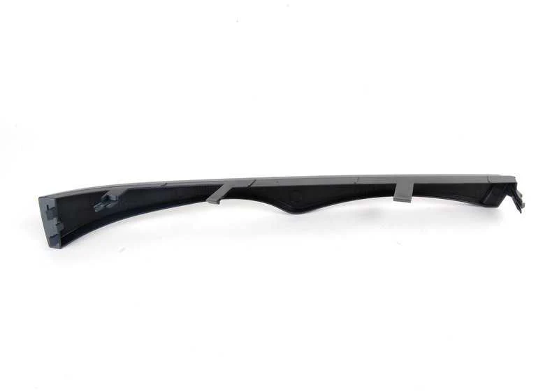 Moldura lateral derecha OEM 51137043410 para BMW Serie 3 E46 (1998-2005). Original BMW. - Image 3